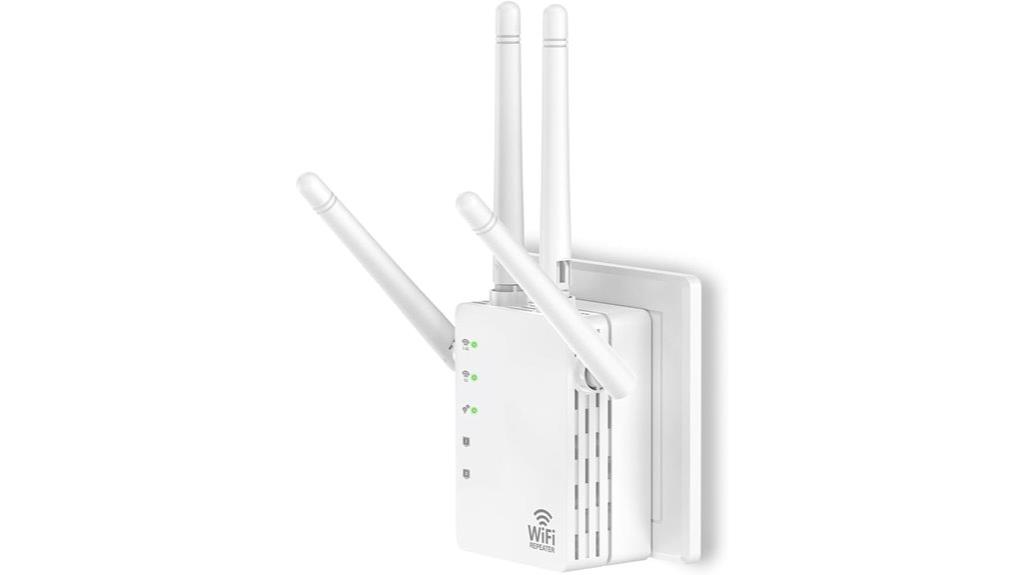 dual band wifi booster