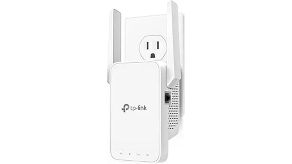 dual band wifi repeater