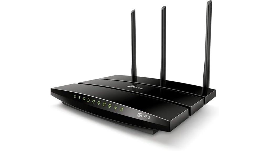 dual band wifi router