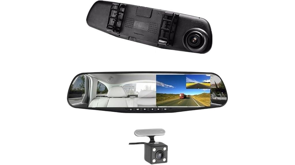 dual camera night vision