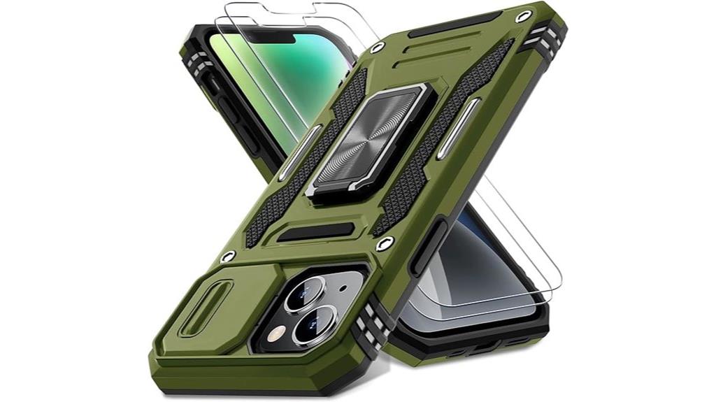 dual pack phone protection