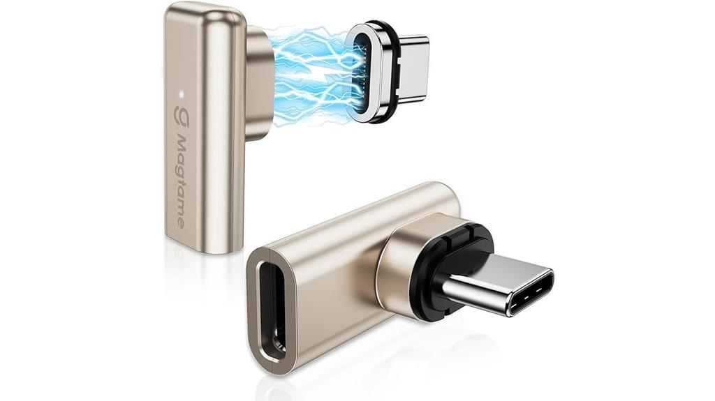 dual pack usb c adapters