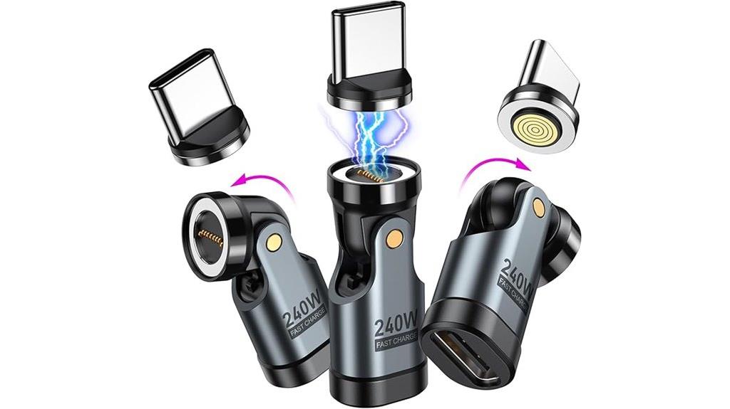 dual pack usb c adapters