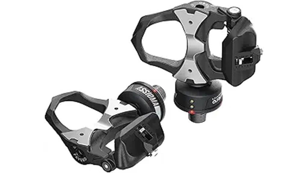 dual sided pedal power meter