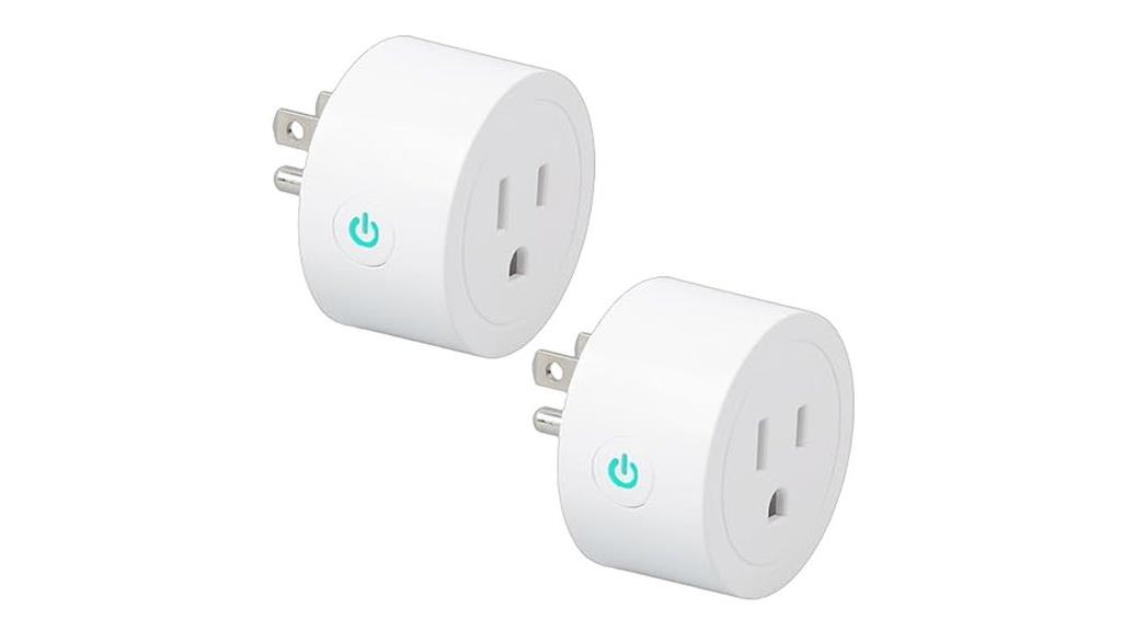 dual wifi dimmer plugs