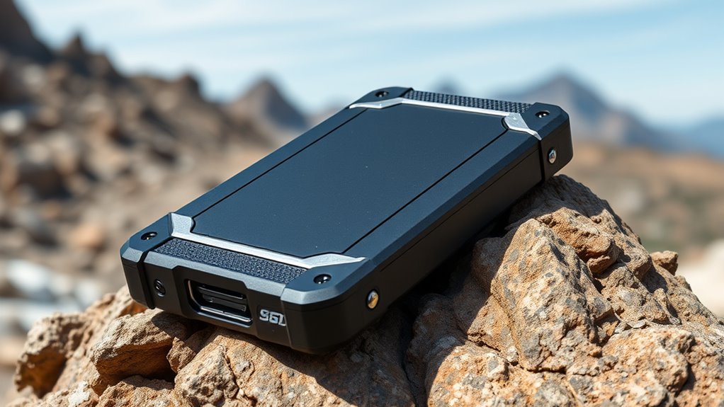 durability speed compatibility data protection