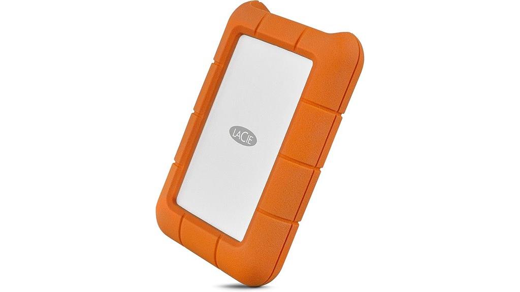durable 2tb thunderbolt drive