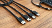 durable right angle usb c cables