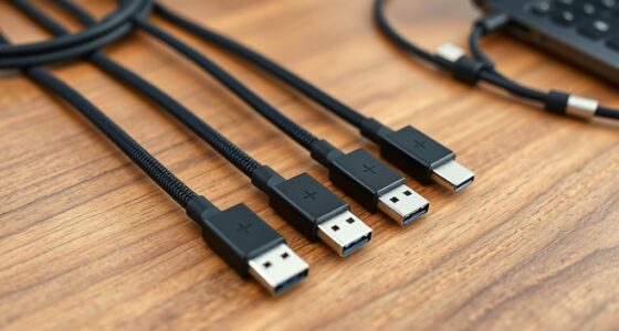 durable right angle usb c cables