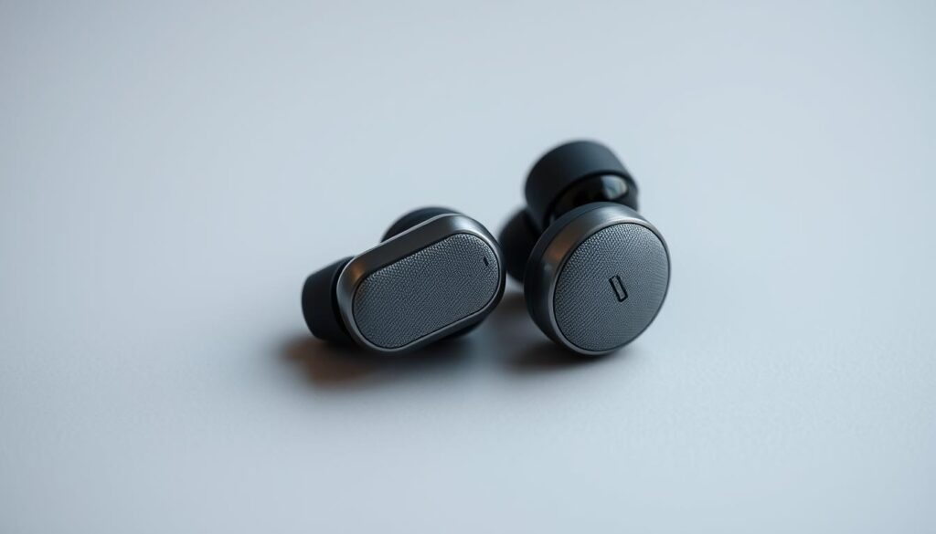 earbud controls