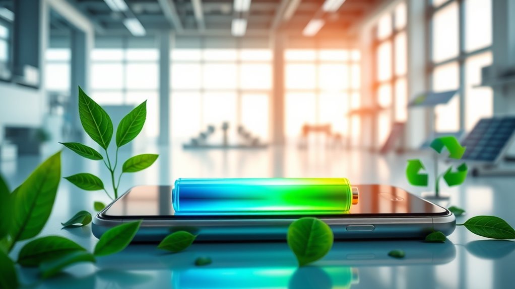 eco friendly battery recycling benefits
