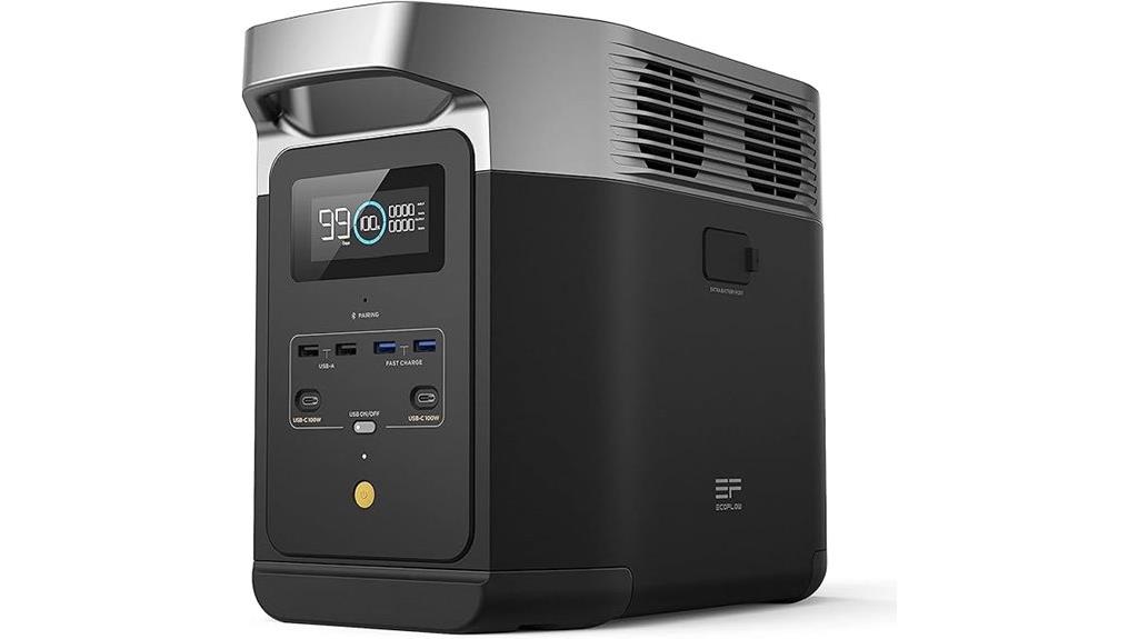 ecoflow delta 2 power station
