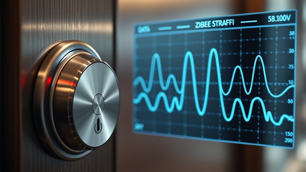 efficient zigbee communication management