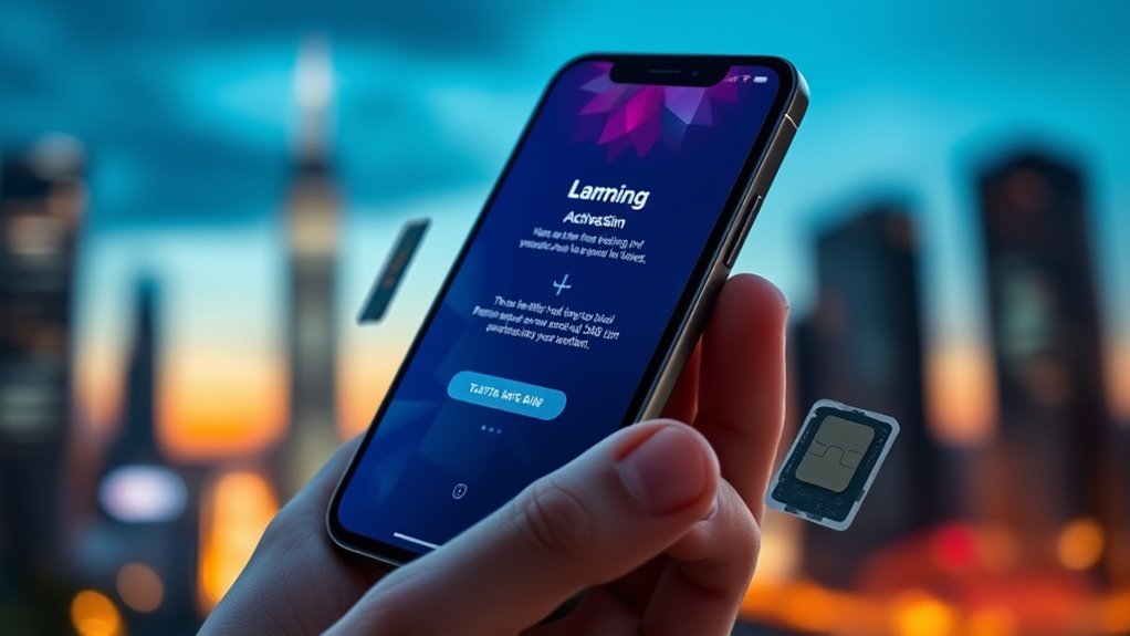 embedded secure flexible connectivity