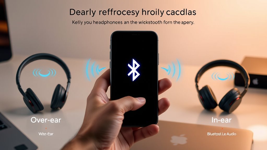 enable high quality wireless audio