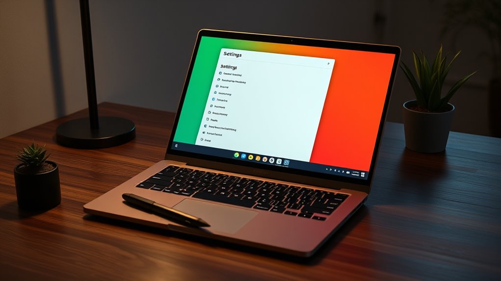 enable linux on chromebook
