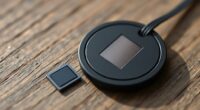 energy harvesting powers tags
