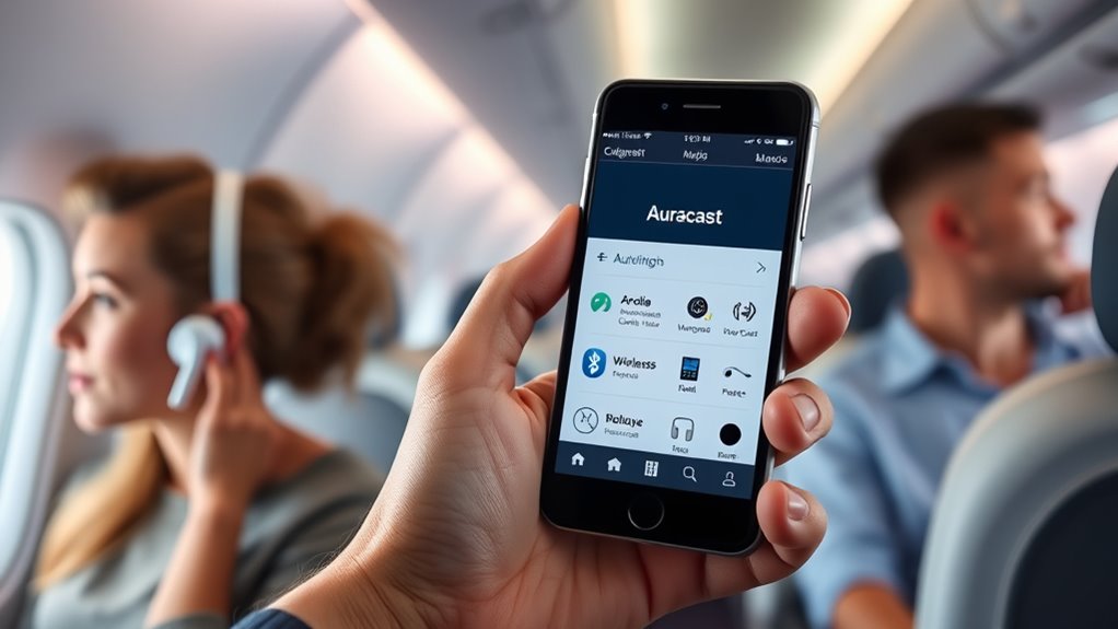 enhance in flight shared entertainment