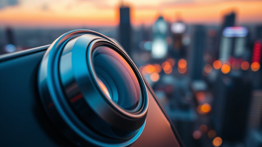 enhanced image clarity and noise reduction