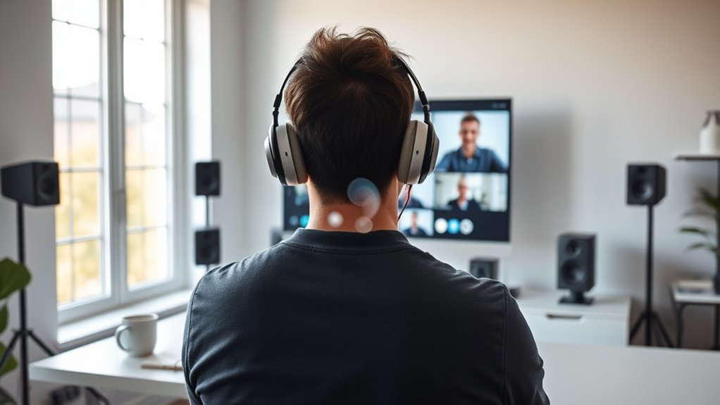 enhanced immersive audio experience