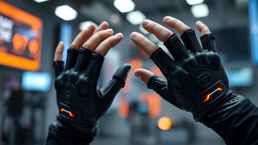 enhanced immersive virtual experiences