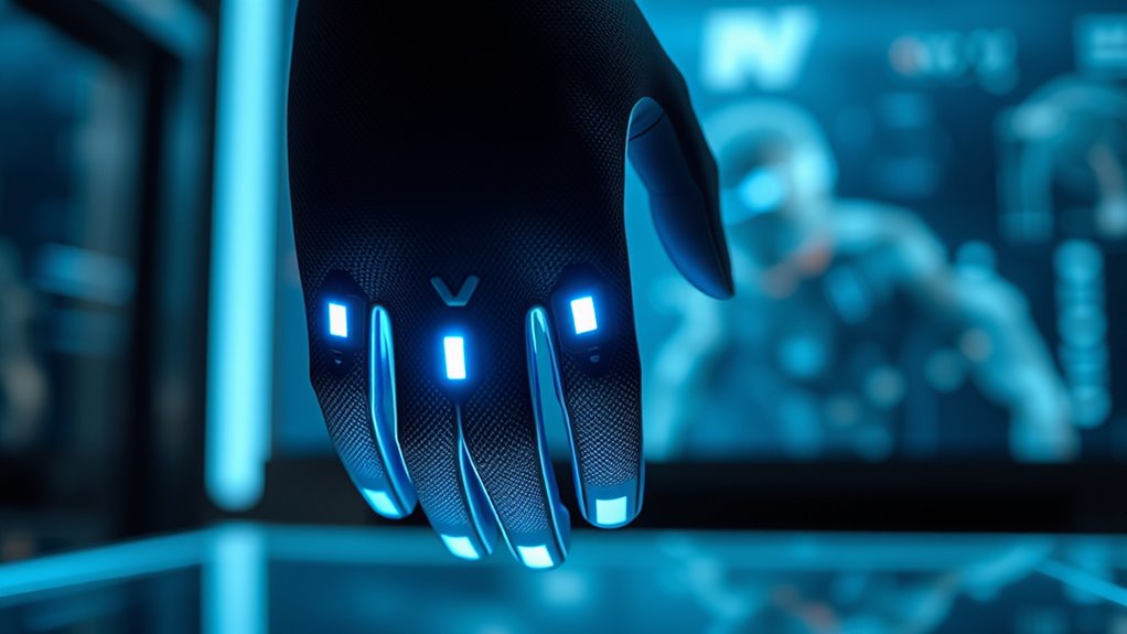 enhanced realistic tactile feedback
