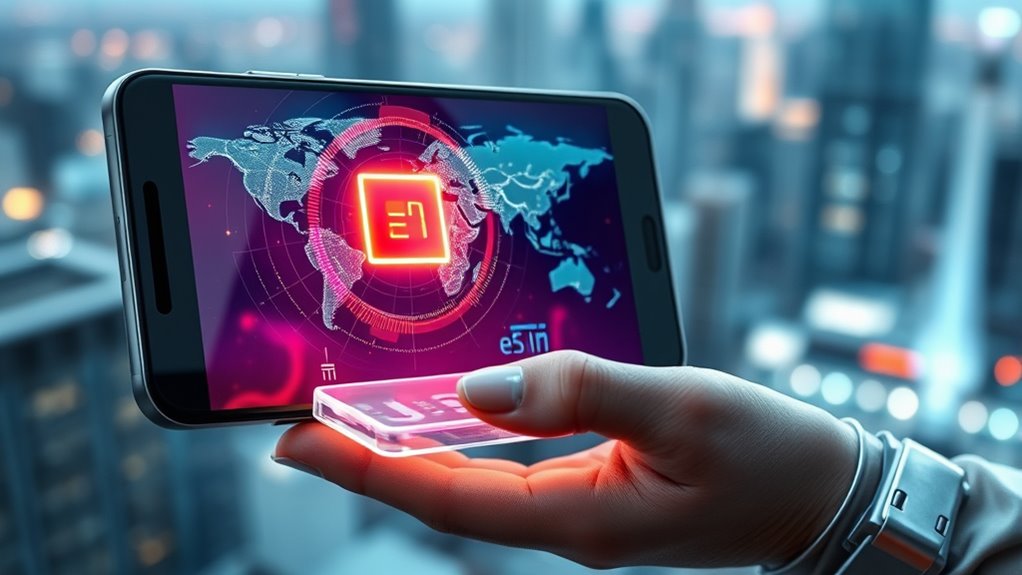 enhanced secure flexible connectivity
