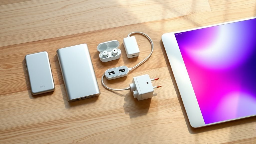 essential travel tech essentials