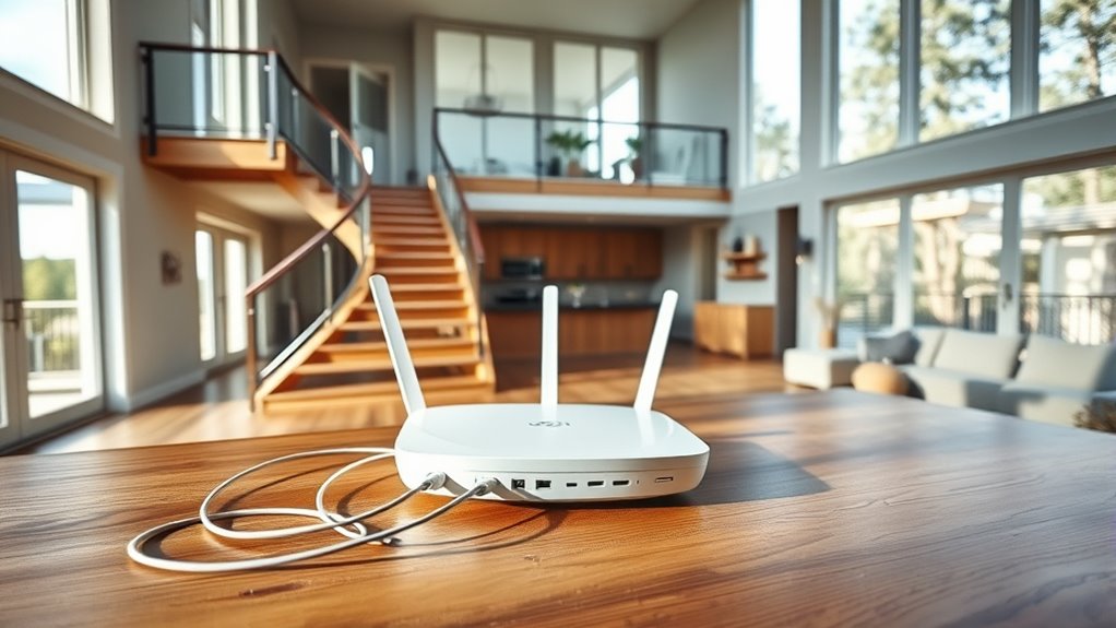 evaluate home connectivity needs