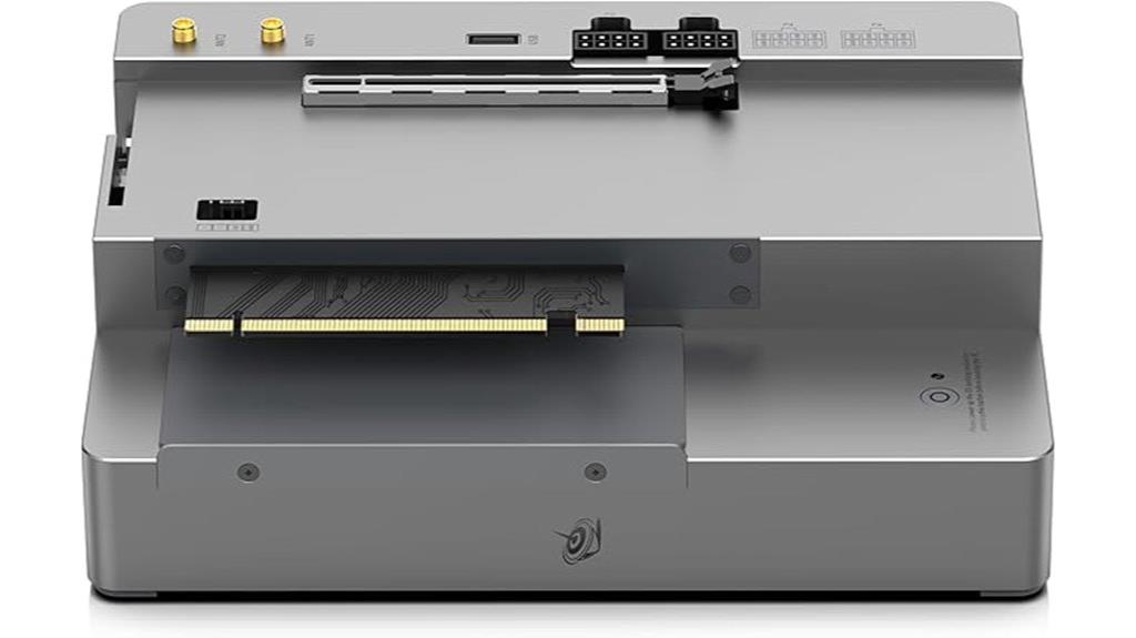 external gpu docking station