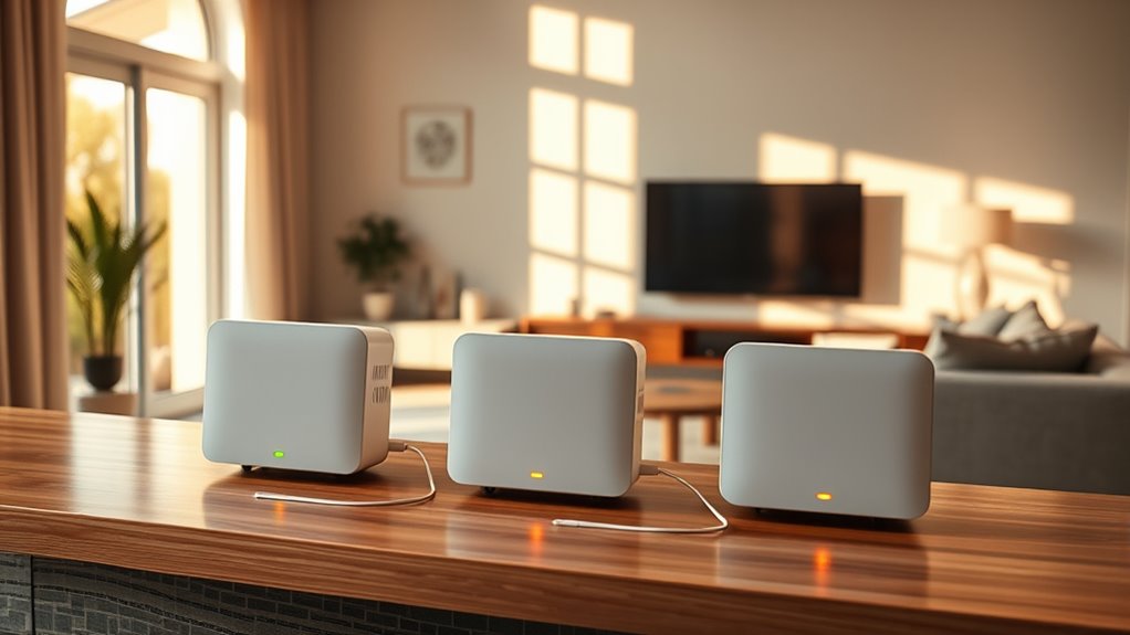 factors for optimal wi fi