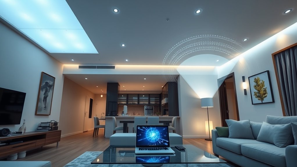 fast secure wireless connection