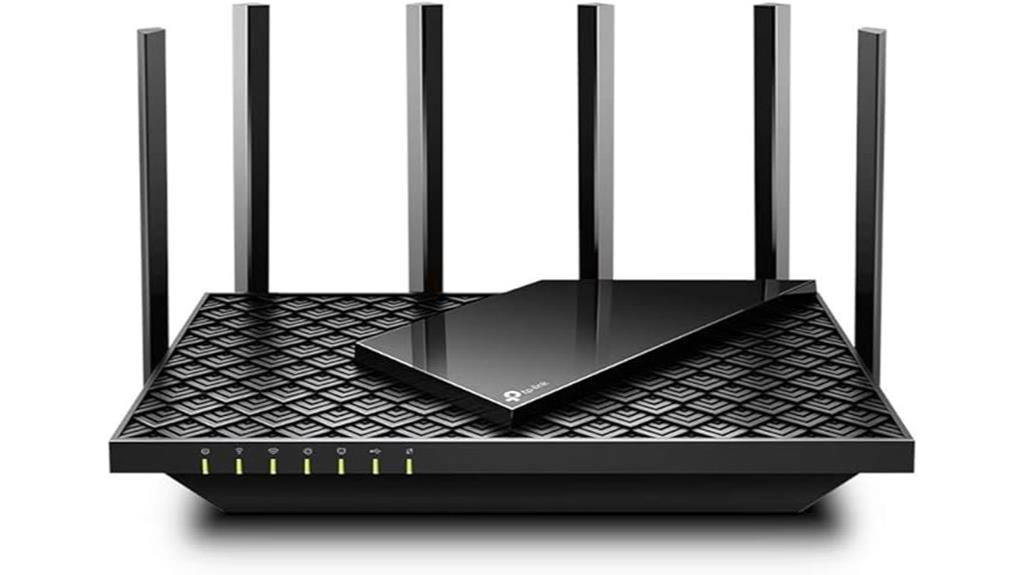 fast wifi 6 router