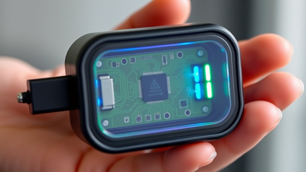 faster efficient charging technology