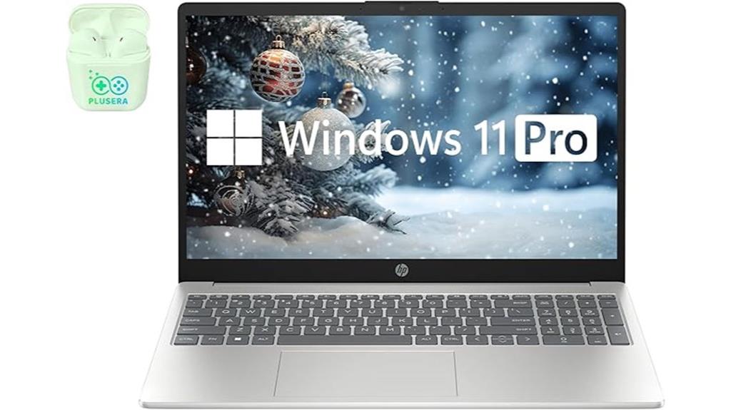 fhd business student laptop