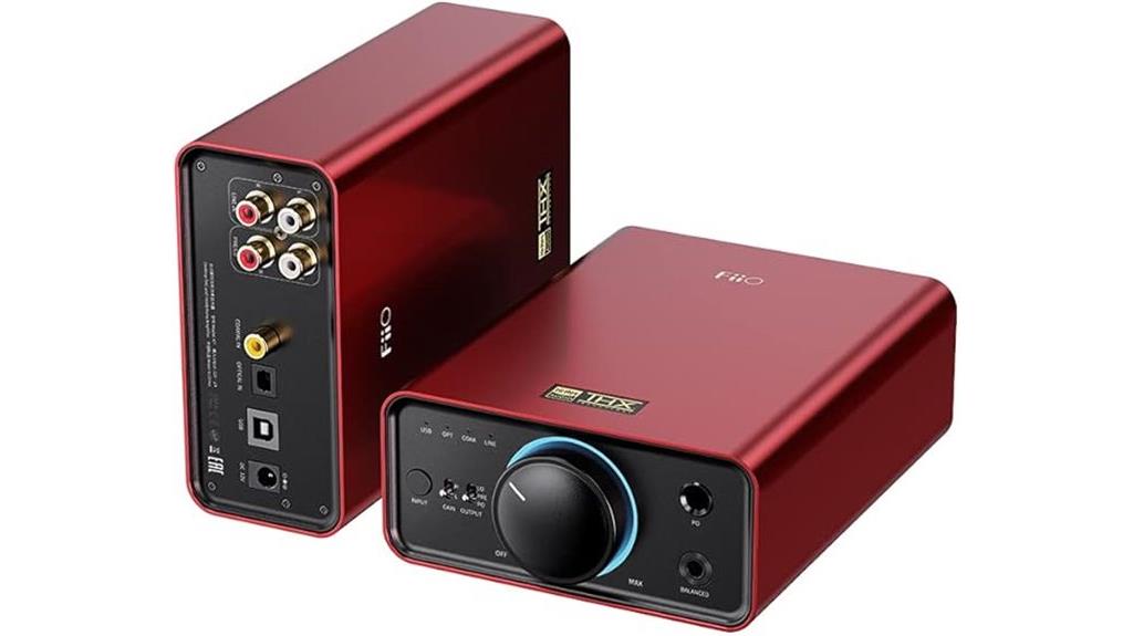 fiio k7 dac amplifier
