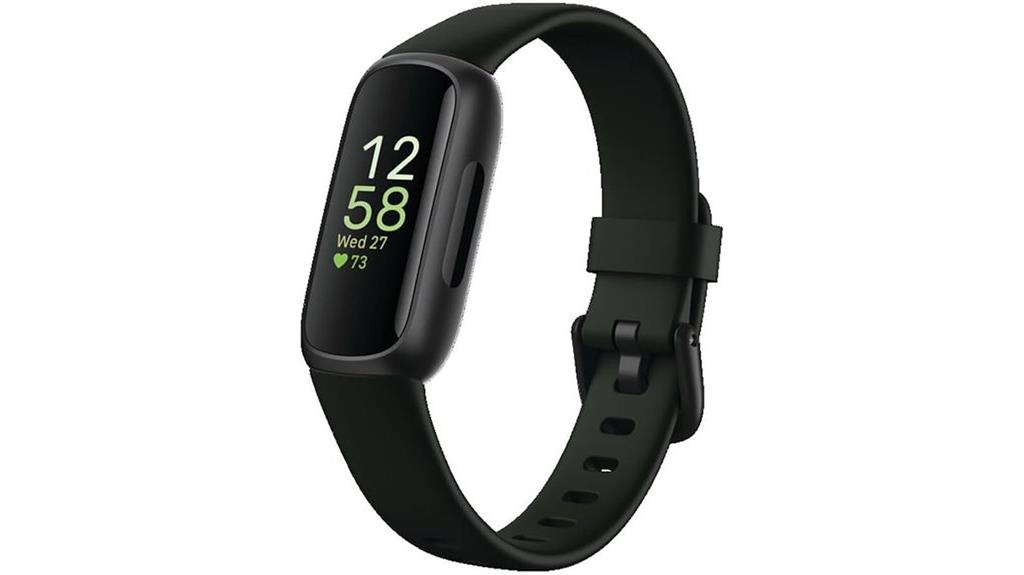 fitness and stress tracking