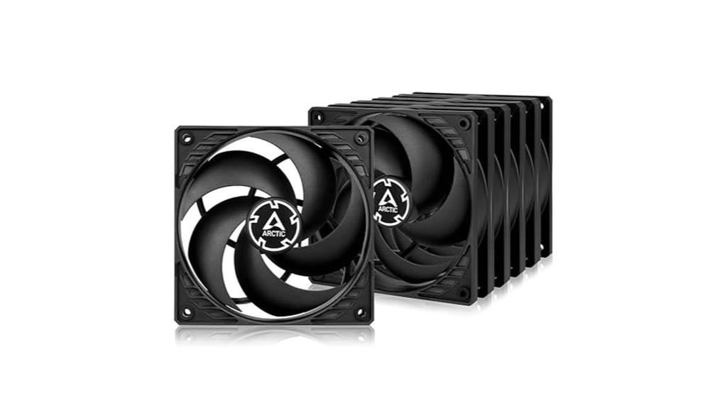 five pack arctic fans