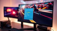 fix 240hz display issue