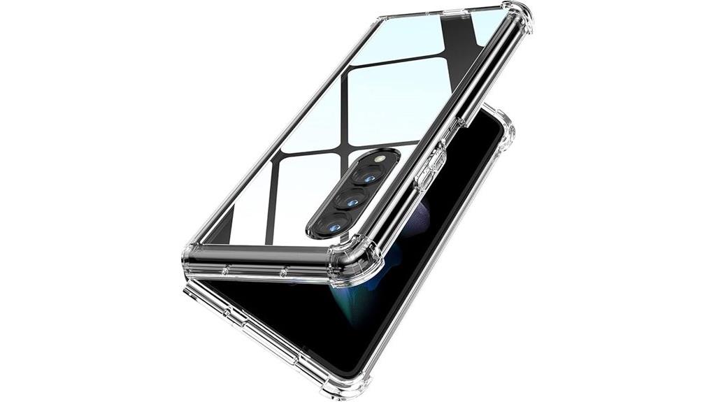 foldable phone shockproof case