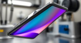 foldable screen durability testing