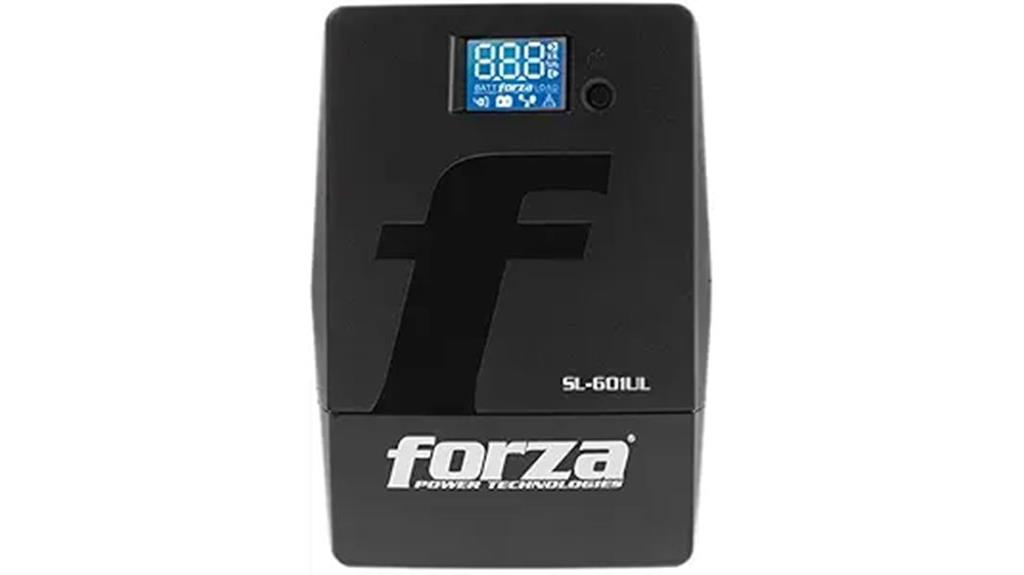 forza ups surge protector
