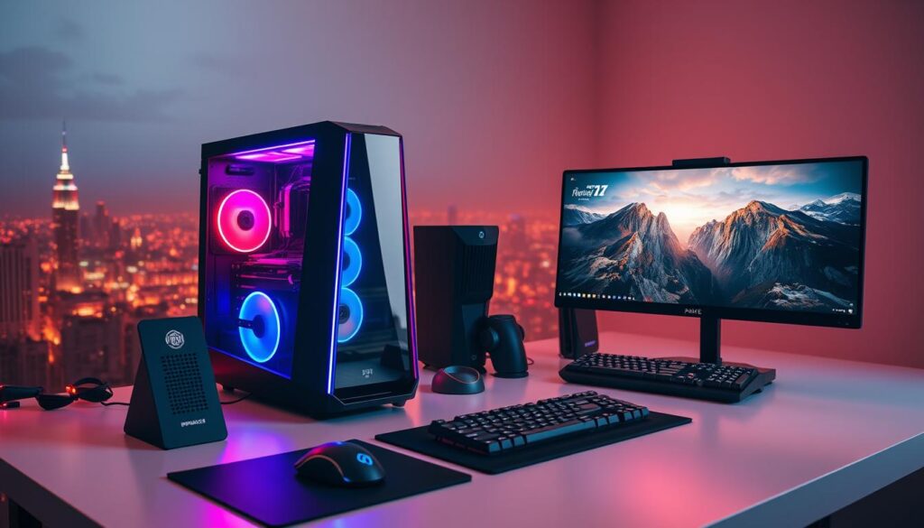 gaming technology