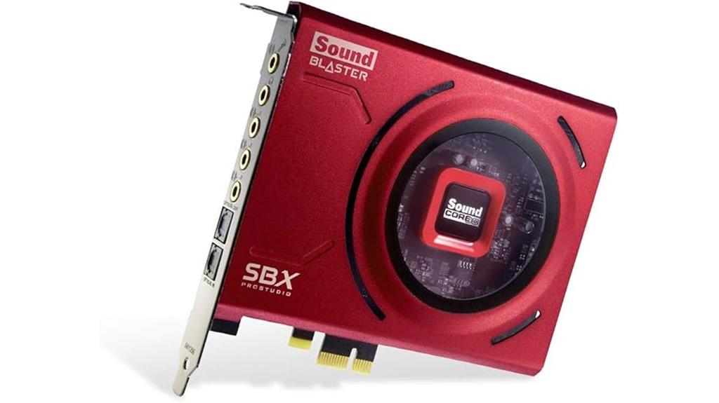 gaming sound card upgrade