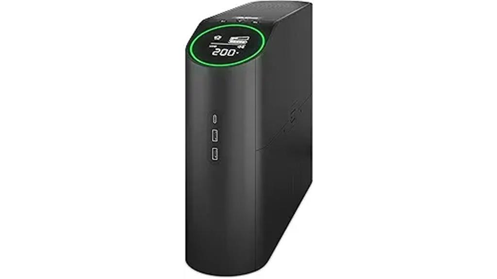 gaming ups model bgm1500b