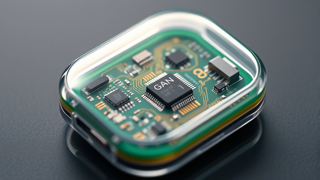gan device implementation challenges