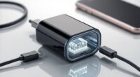 gan transistors enable compact chargers