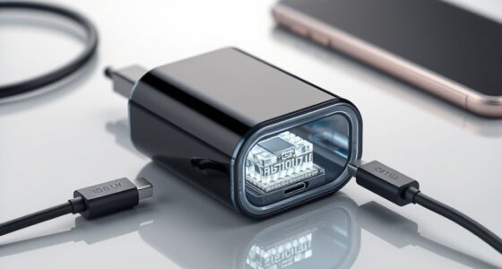 gan transistors enable compact chargers