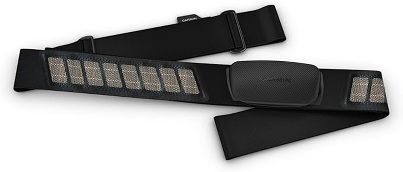 garmin hrm dual heart rate monitor