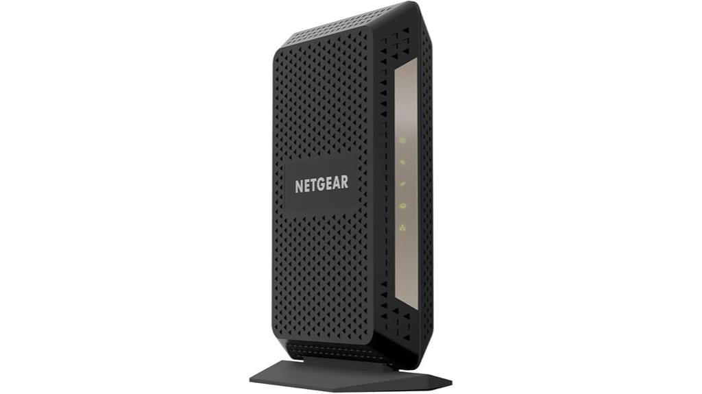 gigabit cable modem